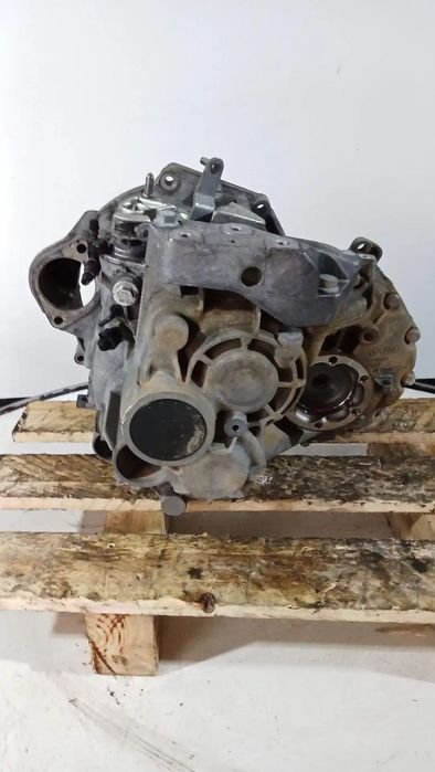 Caixa De Velocidades VOLKSWAGEN TOURAN (1T1, 1T2) 2.0 TDI GNE 011232141114278