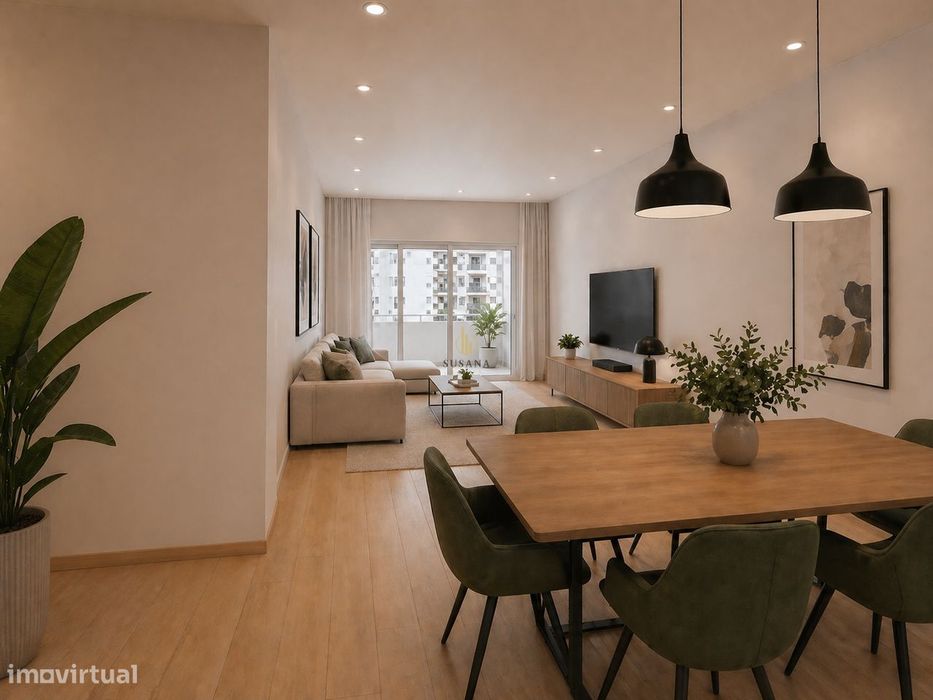 Apartamento T1 Venda em Ranhados,Viseu