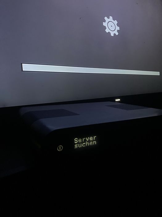 Odbiornik Media Receiver 303 z dyskiem 500GB