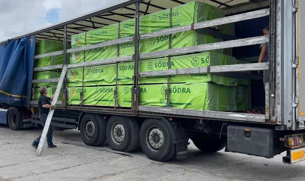 Drewno Konstrukcyjne C24 Wszystkie Wymiary Transport HDS