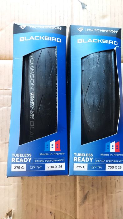 Pneus Tubeless  700x26