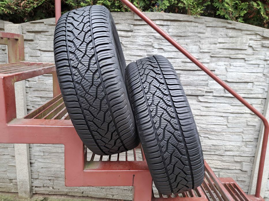 Opony wielosezonowe 195/60 R15 Barum Montaż i wyważanie Gratis!
