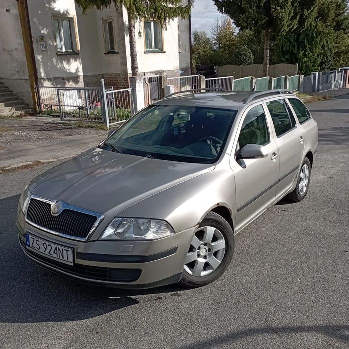 Škoda Octavia
