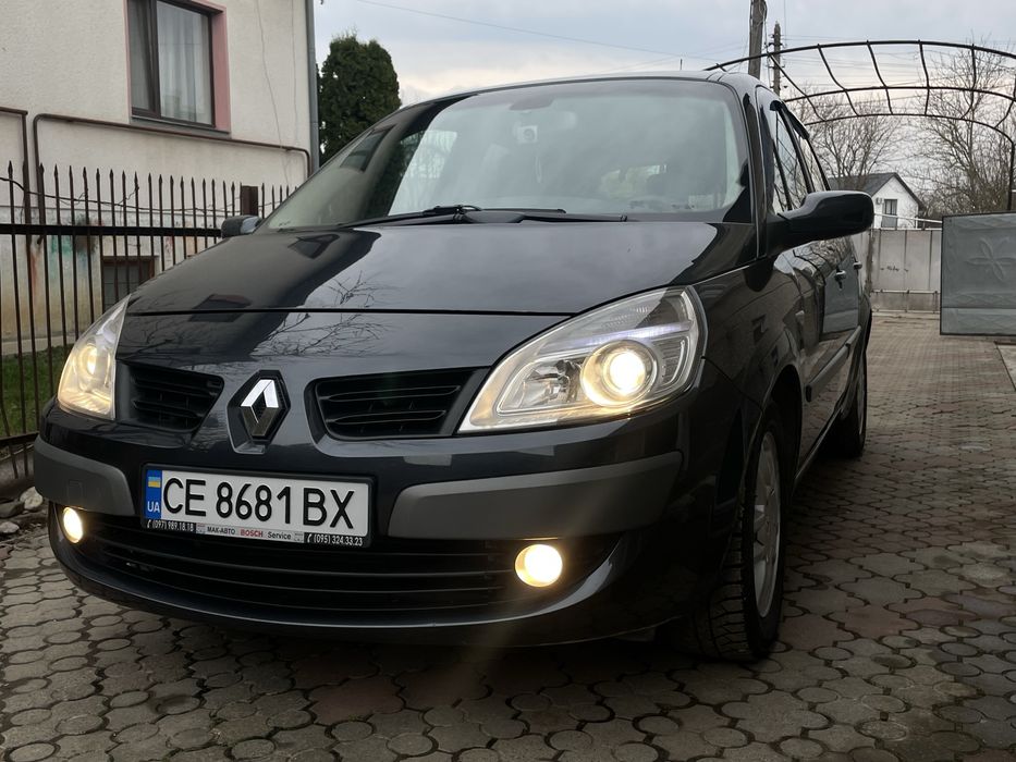 Продам Renault Scenic
