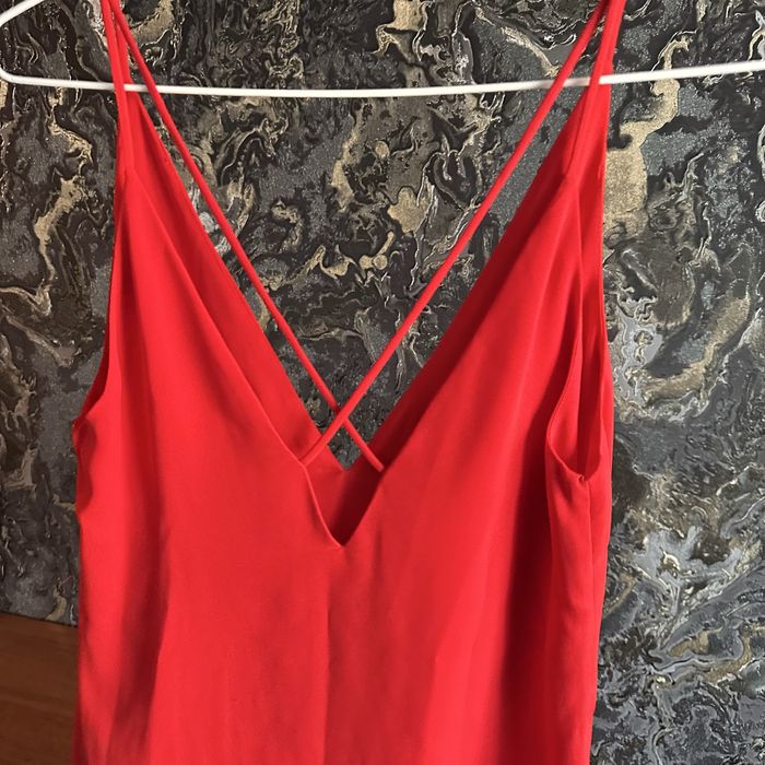 Прикольний топ/майка