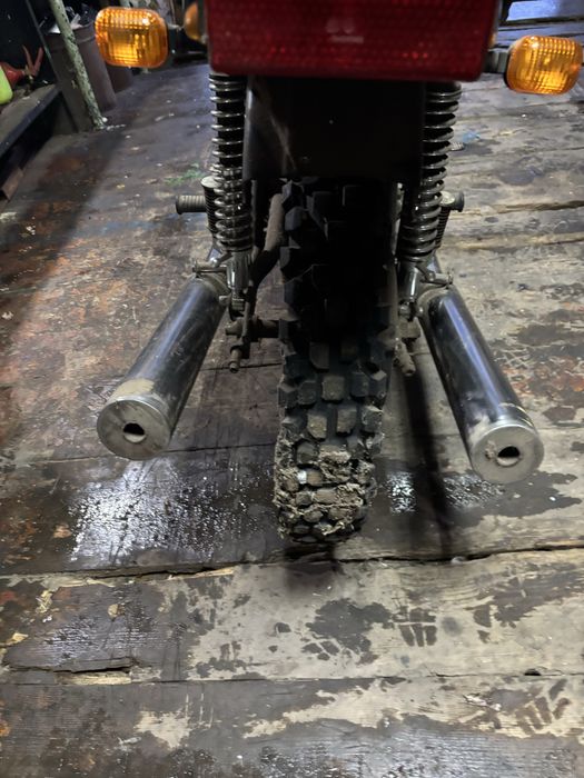 Выхлопные трубы иж юпитер 5