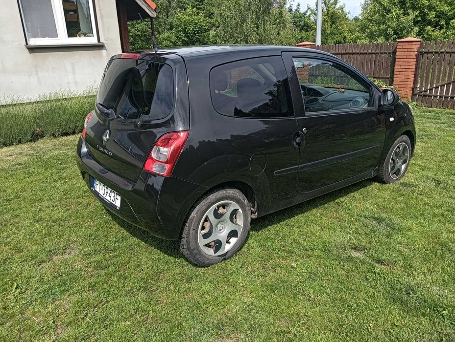 Renault Twingo 1.5 dci 63KM