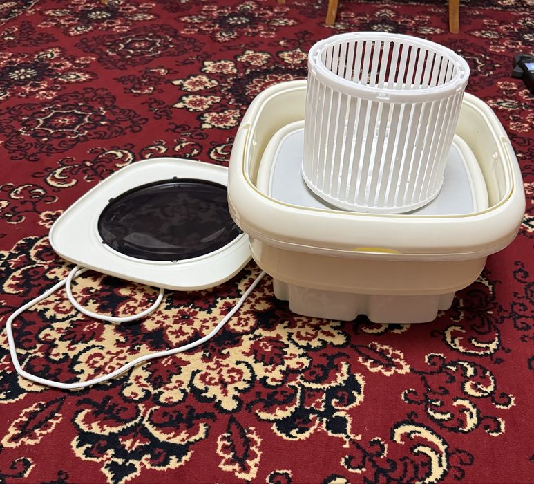 Стіральна машина відро mp-2690