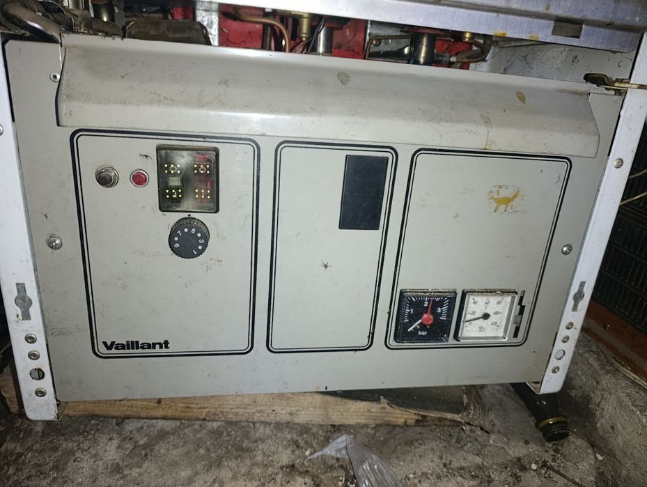 газовий котел Vaillant