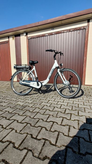 TANI Elektryk Giant Twist Elegance 28 duża rama L