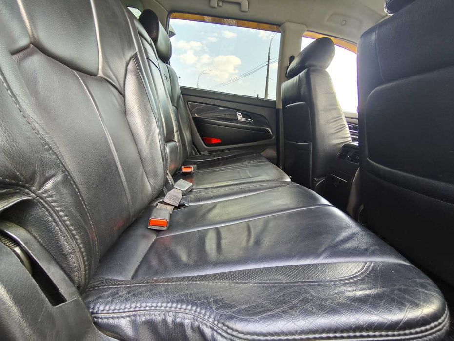 SsangYong Rexton 2006
