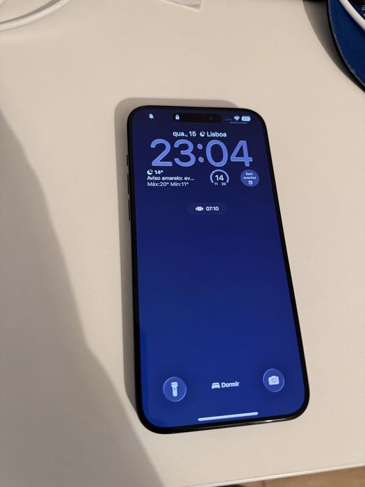 Iphone 15 Pro Max 512gb Azul Saphire