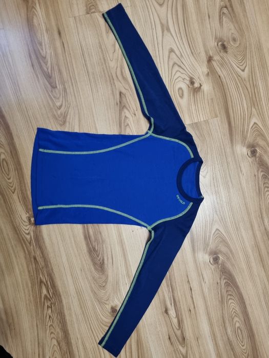 Odzież termiczna koszulka bluzka Devold 128cm 7-8lat