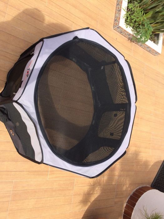 Parque animais - tamanho M 92x92x46