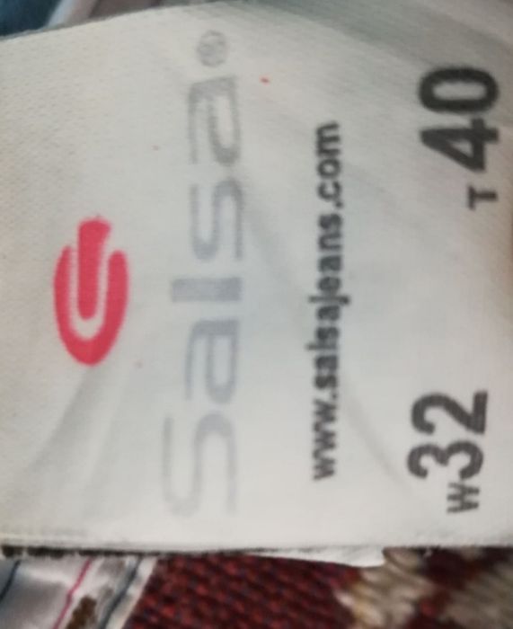 Calças Salsa                   .