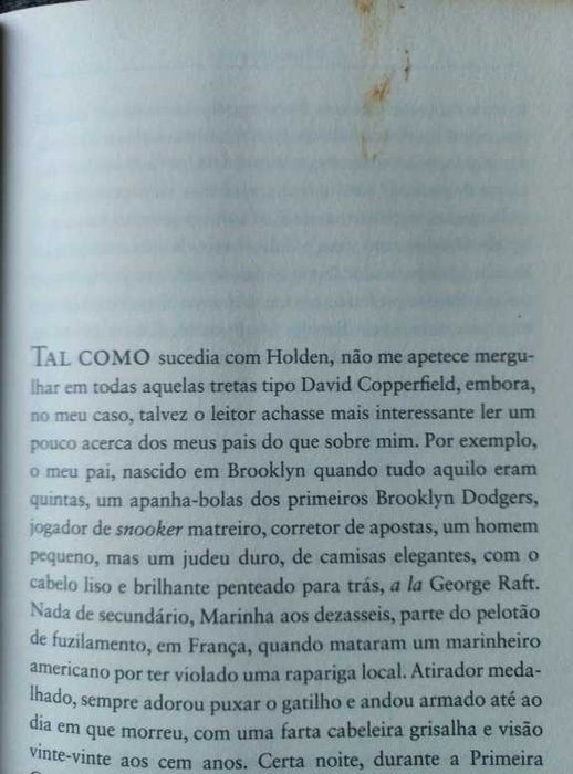 A Propósito de Nada - Woody Allen