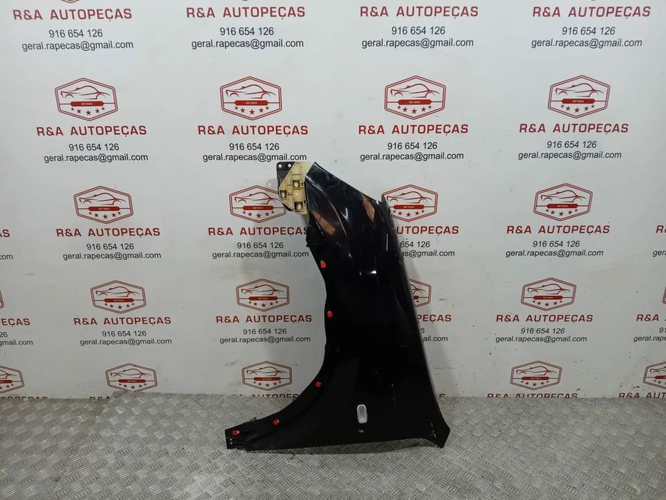Guarda Lamas Nissan Qashqai J10 Original