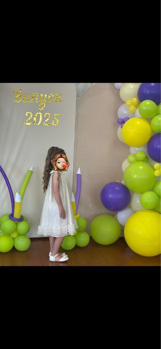 Платтячко на дівчинку