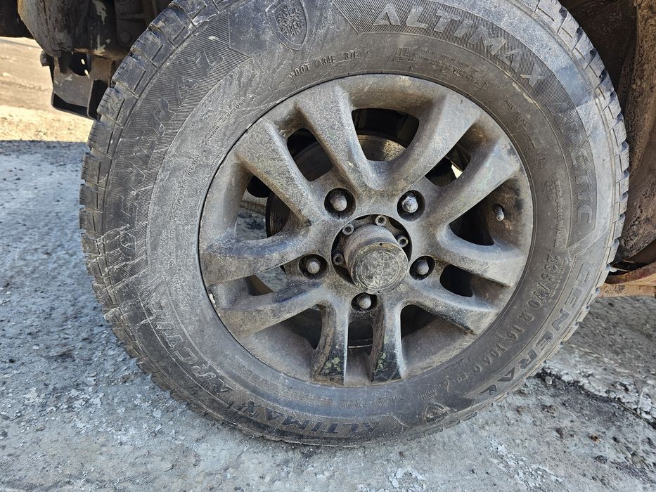 Диски r16 5x160 Тата сафари  Tata Safari разболтовка 5x 160 радиус 16