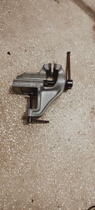 Imadło GARANT-L 80mm imadło równoległe