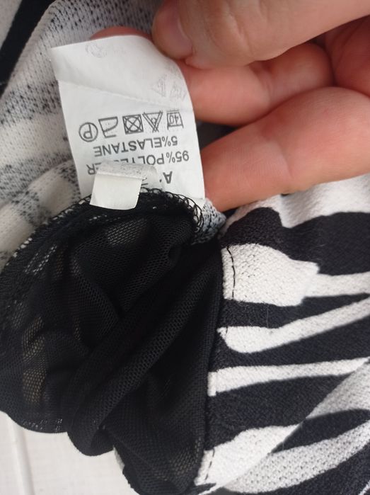 Женское боди Luc & Ce. Майка, блузка