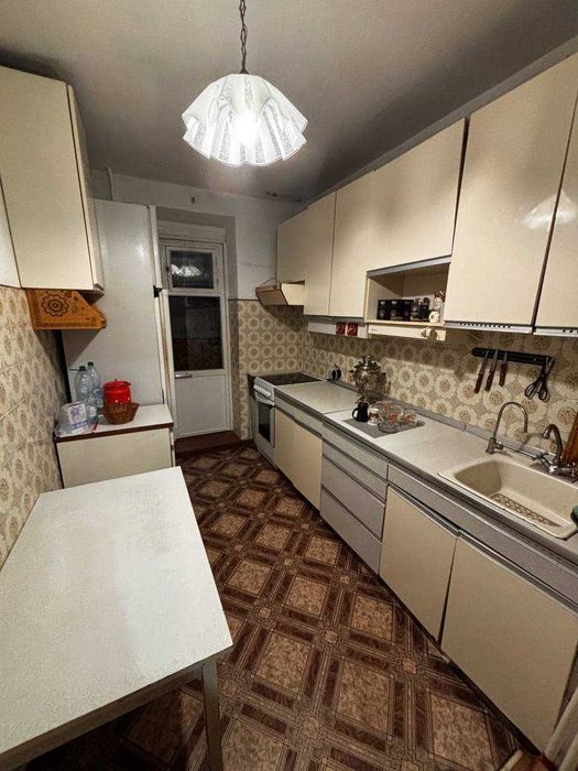 Двокімнатна квартира на Таїрова. Глушко/Київський ринок