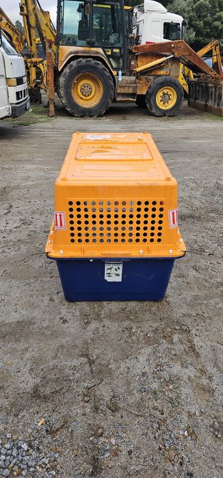 Transportadora de animais de grande porte