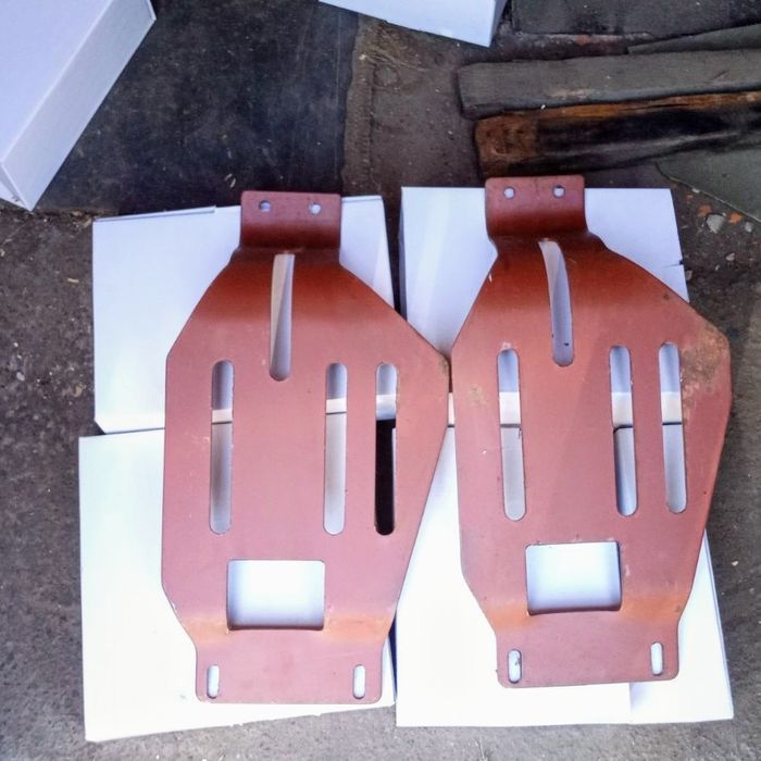 Захист двигуна ВАЗ 2101 ссср