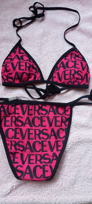 Kostium kąpielowy Versace M