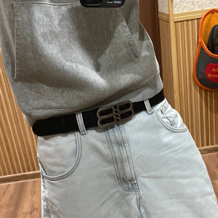 Balenciaga pasek 110 cm