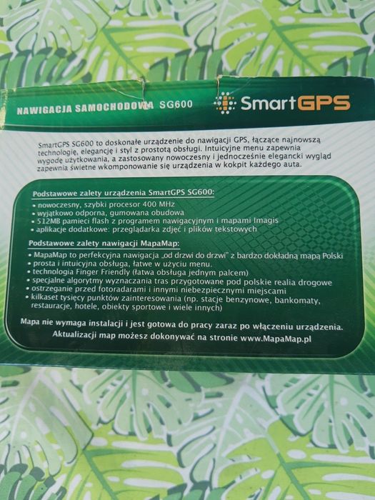 Smart GPS SG 600