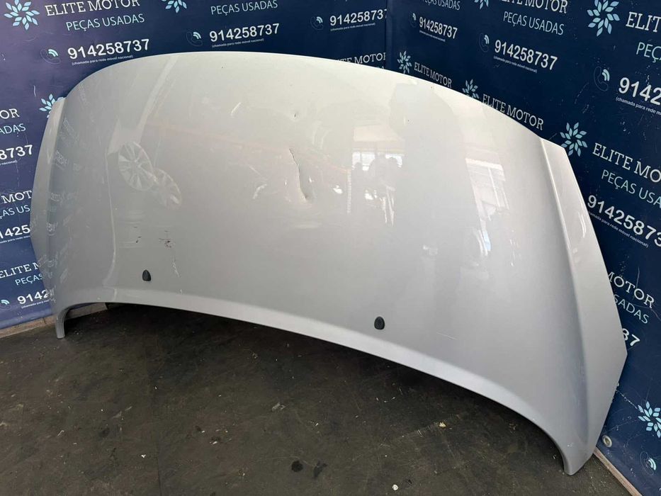 Frente completa usada PEUGEOT 207 1.6 HDI parachoques capot oticas guardalamas radiador