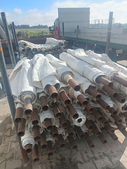 Agrowłóknina Agrotkanina