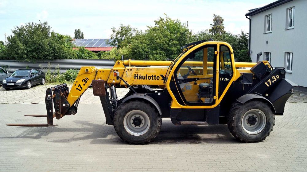 Ładowarka teleskopowa Faresin Haulotte FM3000/17E