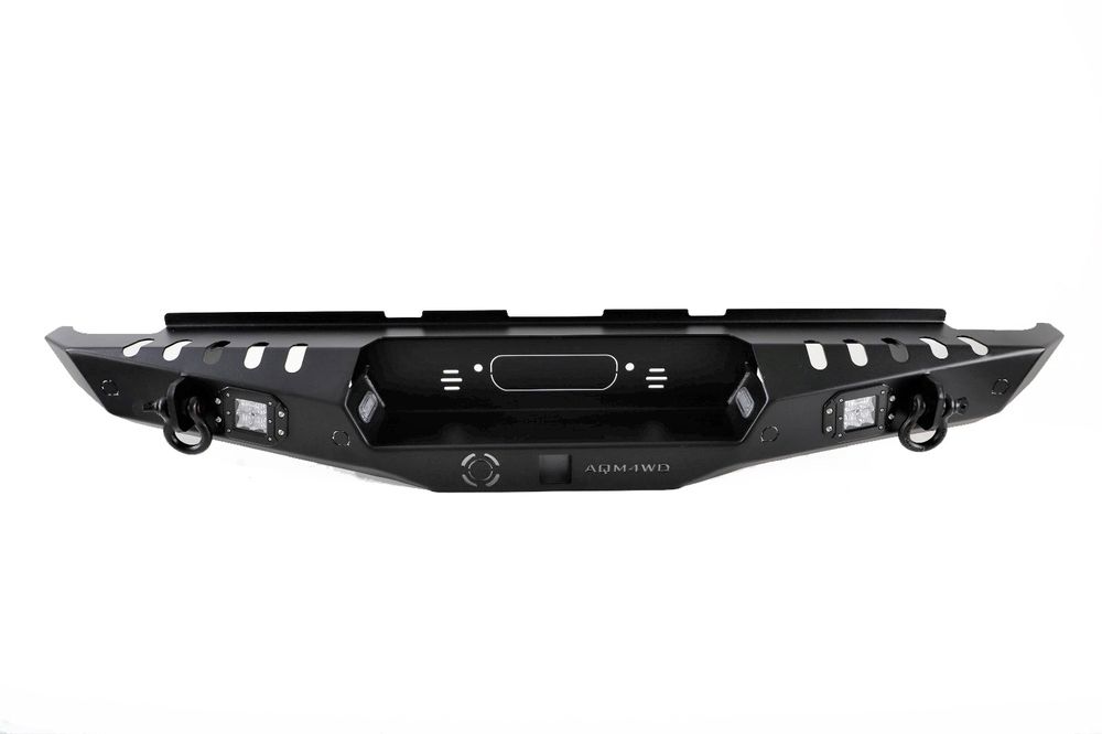 Zderzak tylny Combat tył 4x4 Offroad Nissan Navara D40 2005-2015