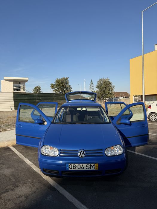 Volkswagen GOLF 1.4i Edicão Limitada 25 anos — photo 3