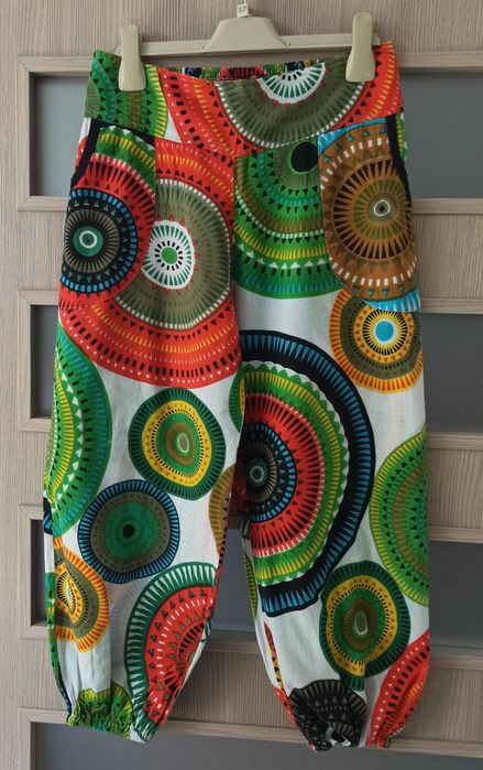 Spodnie 7/8 Aller Simplement Kids, rozmiar XL,  134/146, 9/11 lat