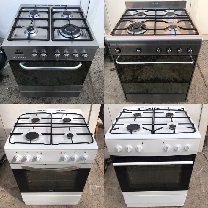 газові плити smeg DSW1601, 60см. з Німеччини, Швеції, Данії.