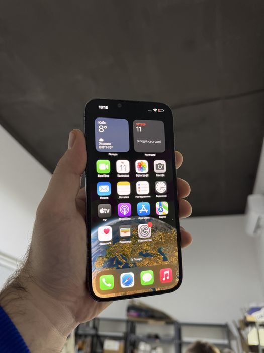 Apple iphone 13 Pro Max 128 gb Neverlock 90%