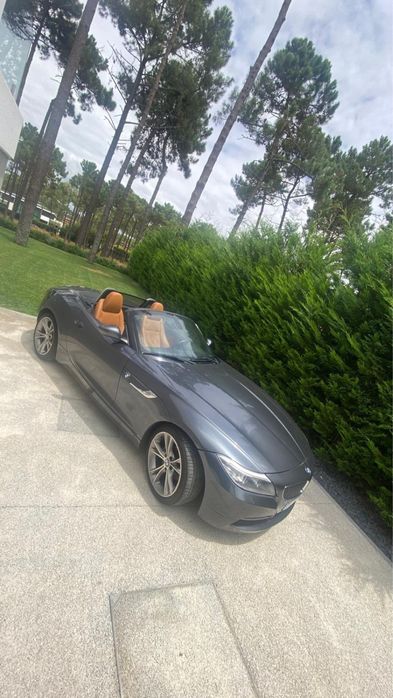 BMW Z4 2.0 Nacional