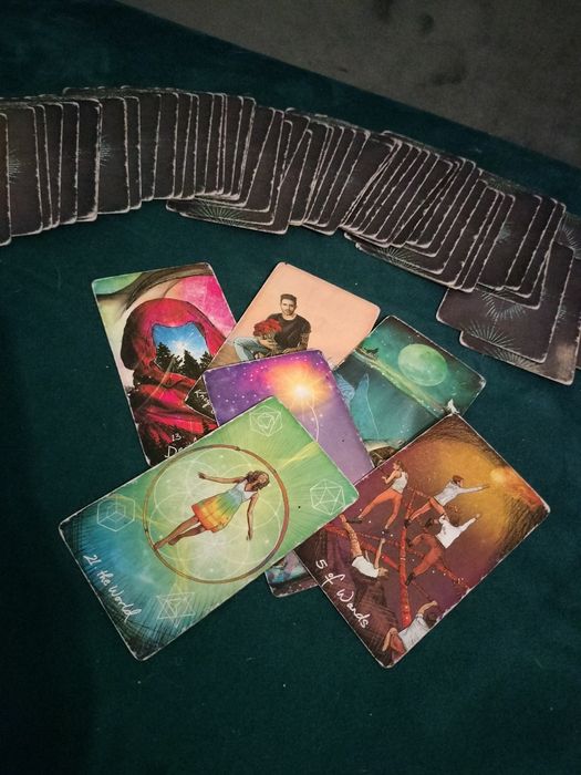 Tarot, Wróżka, Runy, Rytuały - duża sprawdzalność