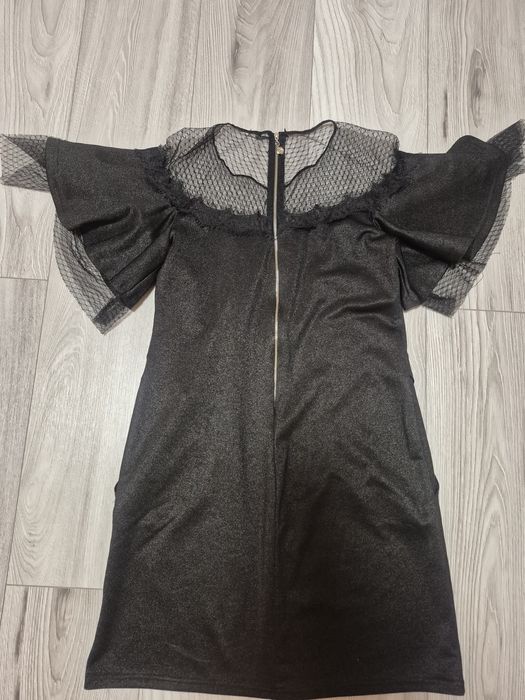 Плаття жіноче чорне