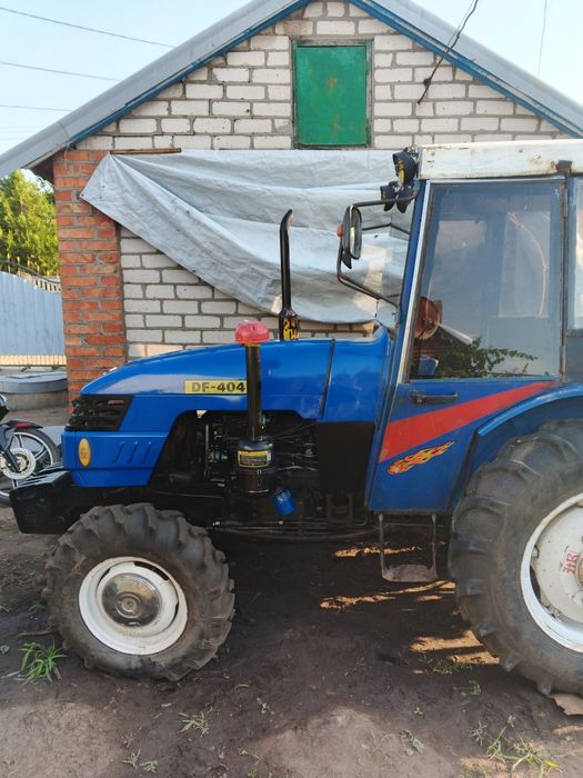 Продам трактор, Donfeng 404 . 40 к.с.