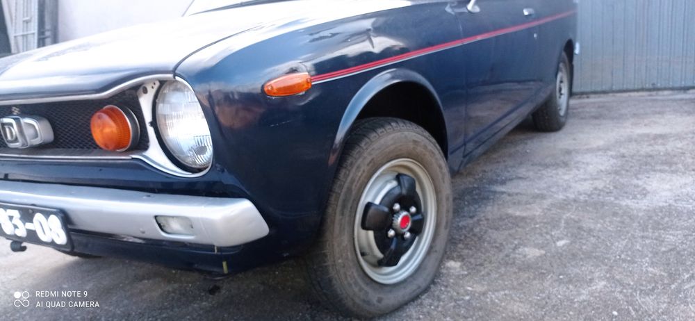 Datsun 100 A 2 portas