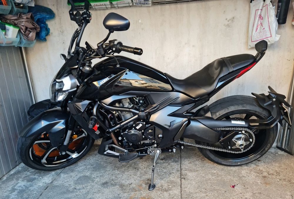 Para venda Zontes 350 V1