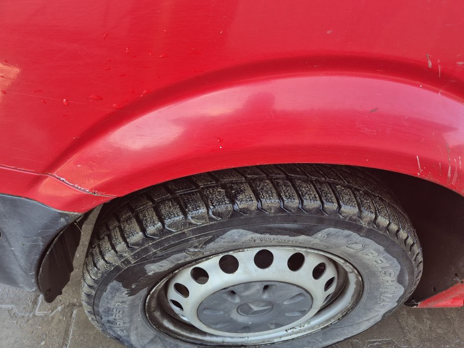 Мерседес  Vito-109