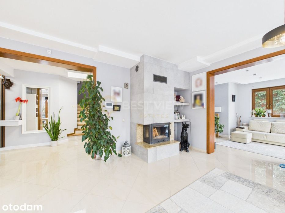 Ząbki | 245m² | 600m² działka