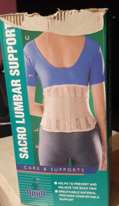 Pas na kręgosłup marki OPPO