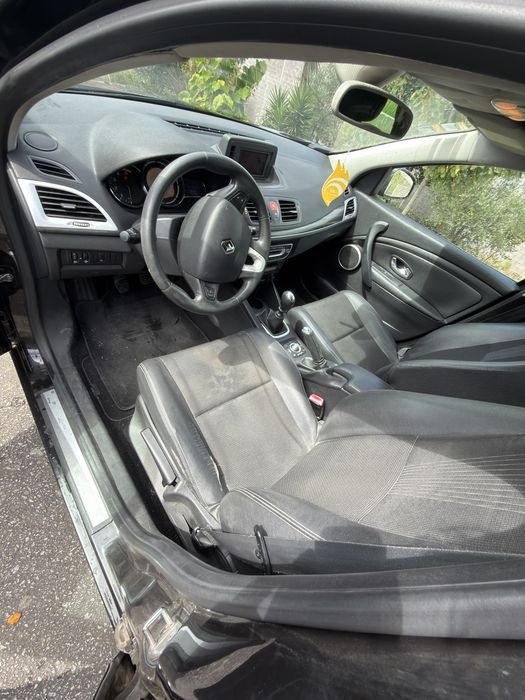Renault megane 1.5