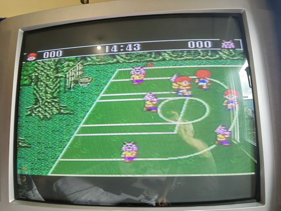 consola sega master system